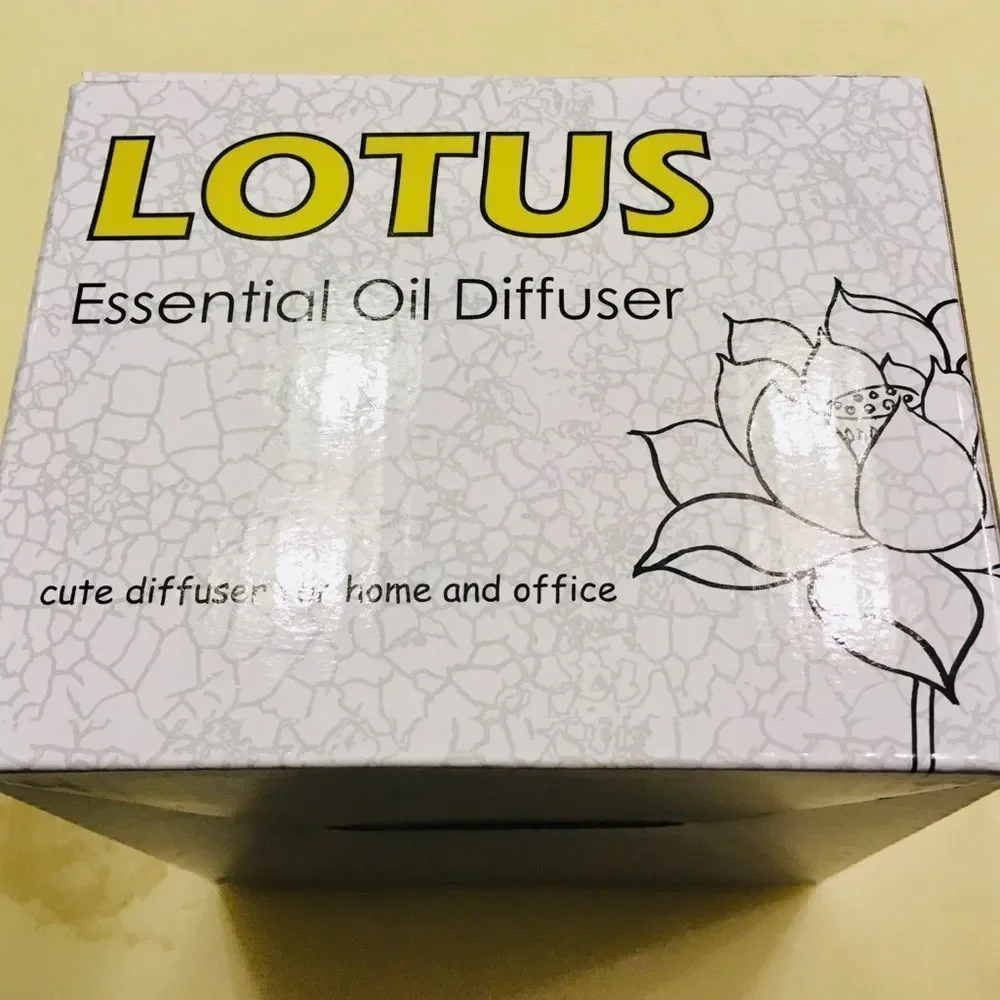 Ceramic Essential Oil Diffuser